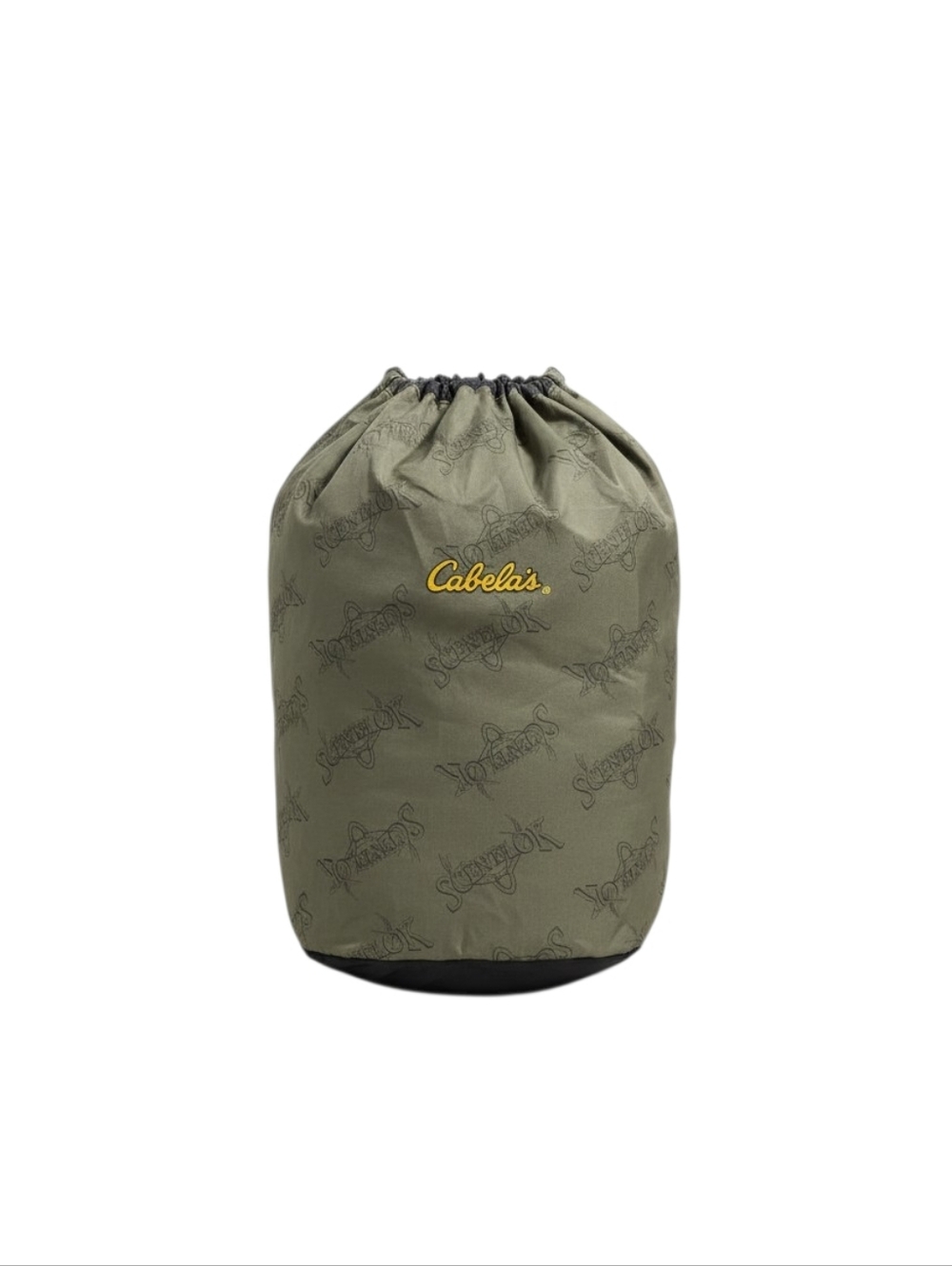 Cabela’s ScentLok Olive Green Duffle Bag Hunting Gear Travel Bag Large